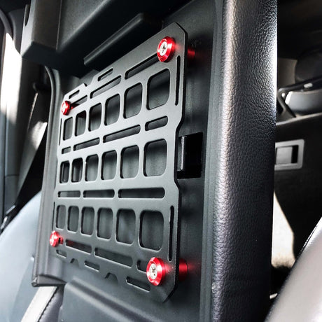 Product of Builtright Industries 201014 Molle Cargo Panel