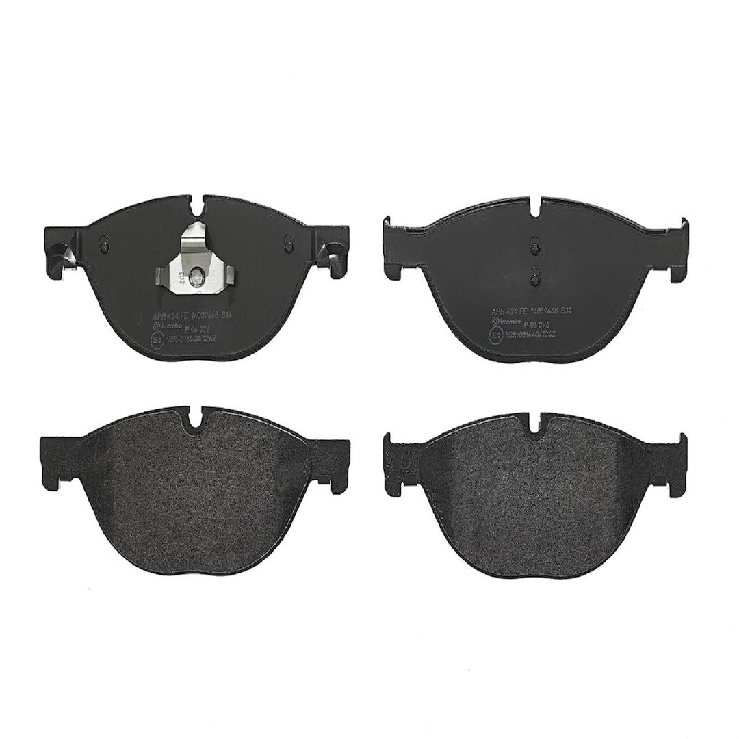Brembo P06076 Brake Pad||||85||brmp06076||2008910