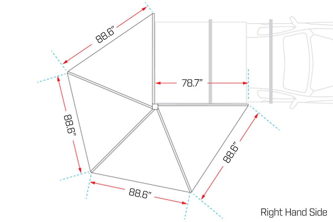 Ironman 4x4 Iawn270r045 Awning||iawn270r045_7.Jpg||92||irnawn270r045||1737764