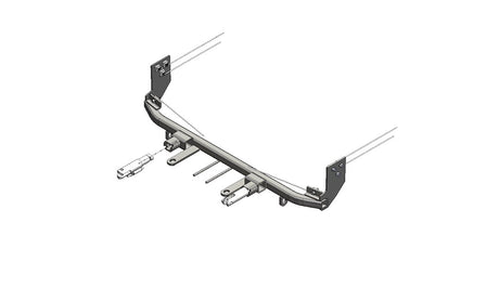 Product of Blue Ox BX1703 Vehicle Baseplate 