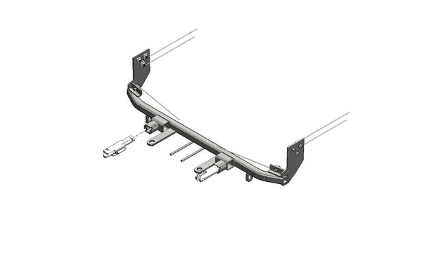 Product of Blue Ox BX1703 Vehicle Baseplate 