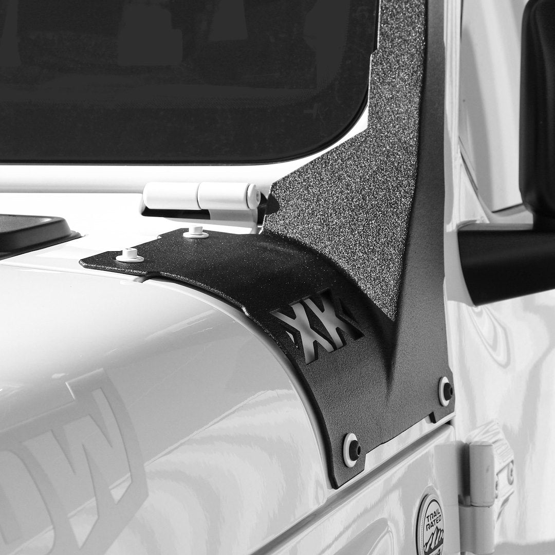 Product of Xk Glow Xk-Brc-Jl-A Light Bar Mounting Kit