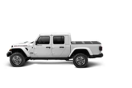 Product of Rugged Ridge ARMIS Hard Folding 13550.24 Tonneau Cover 