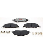 Raybestos Brakes Eht1463h Brake Pad||||85||r53eht1463h||1915026