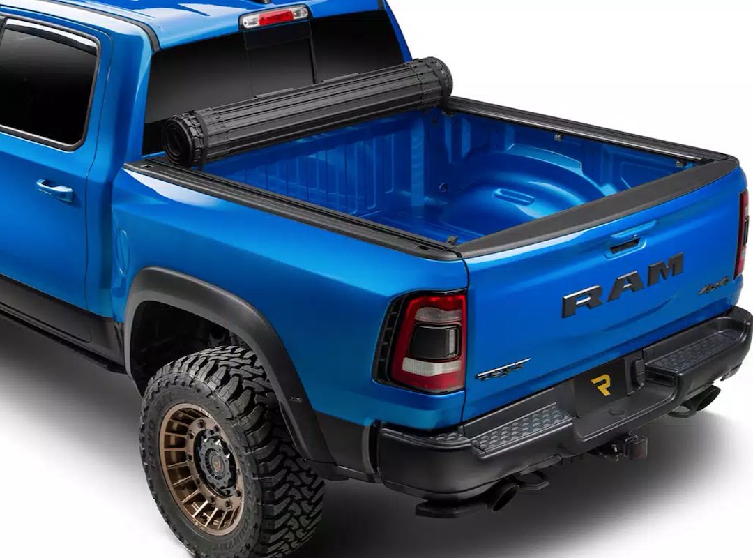 Bak Industries 80327 Tonneau Cover||rvlrx4s_Tonneau Cover_Blue_2.Jpg||87||b6580327||1768497
