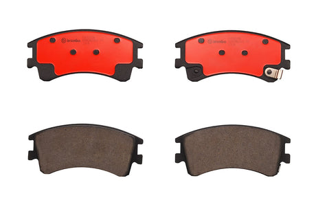 Product of Brembo P49032N Brake Pad - Set Of 4 