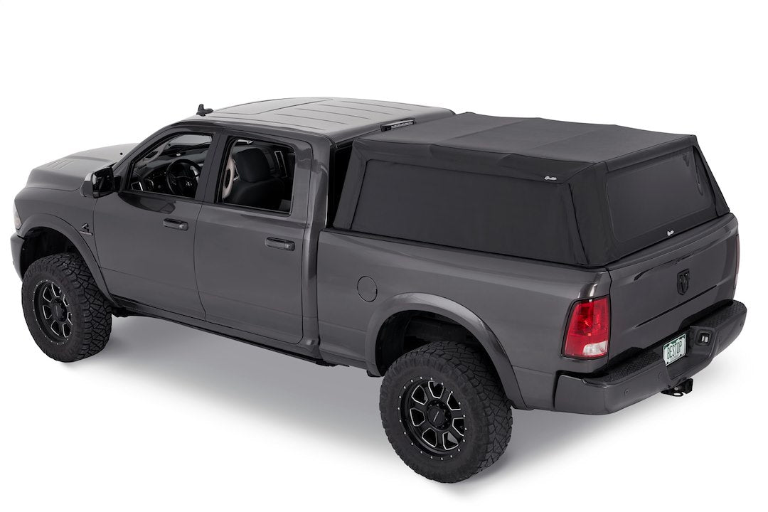 Product of Bestop 77327-35 Black Diamond Fabric 1-Piece Truck Cap 