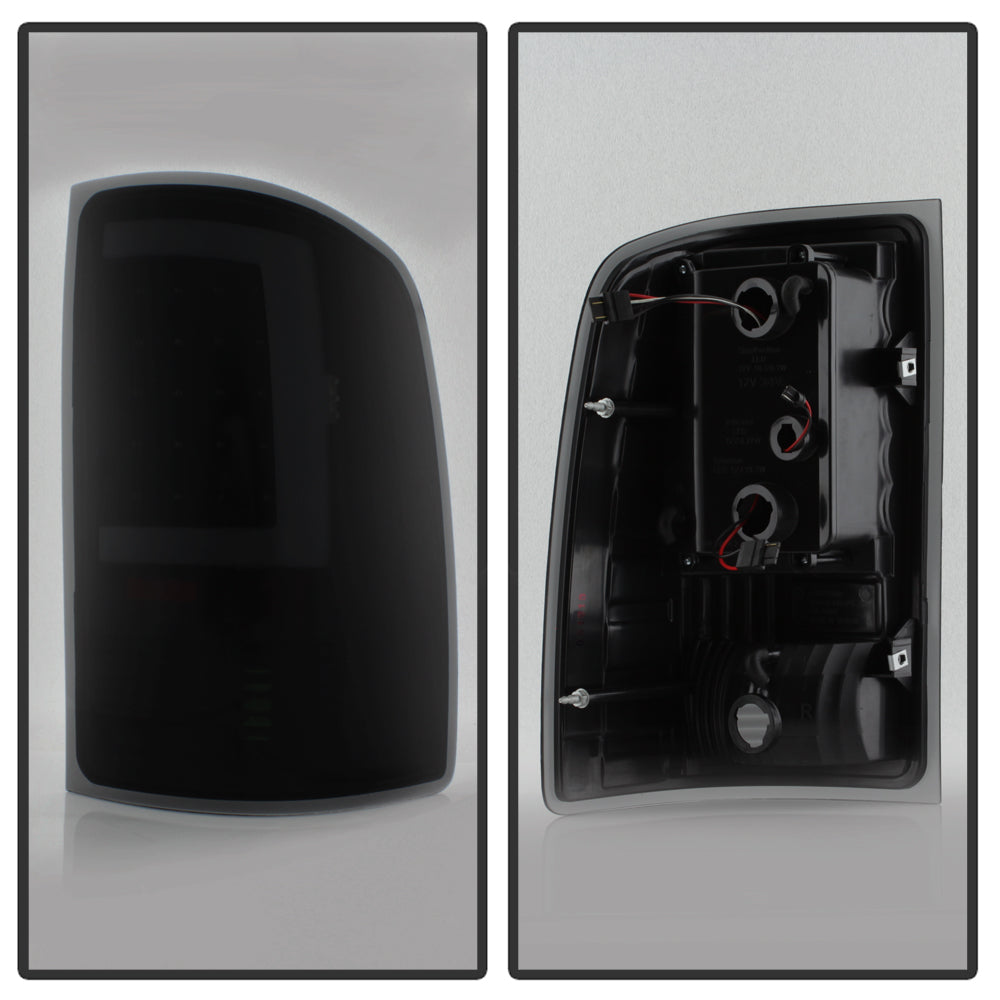 Product of Xtune 9038518 Tail Light Assembly 
