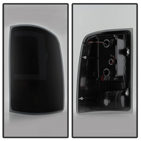 Product of Xtune 9038518 Tail Light Assembly 