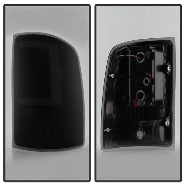 Product of Xtune 9038518 Tail Light Assembly 