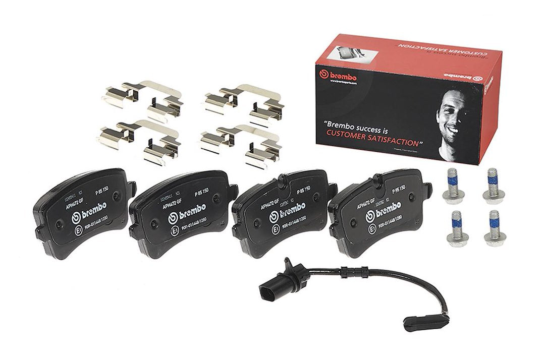 Product of Brembo P85150 Brake Pad - Set Of 4 