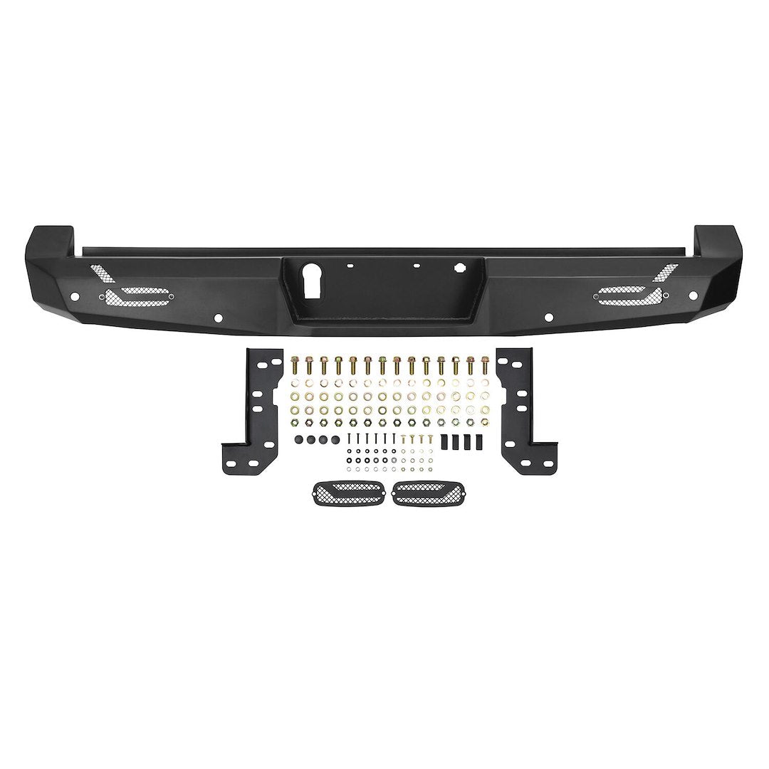 Product of Westin Automotive 58-421175 Pro Series Steel Textured Bumper 