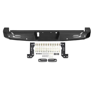 Product of Westin Automotive 58-421175 Pro Series Steel Textured Bumper 