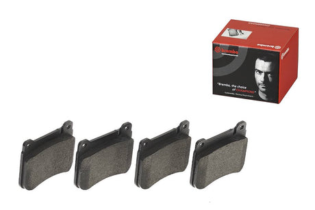 Product of Brembo P50073 Brake Pad - Set Of 4 
