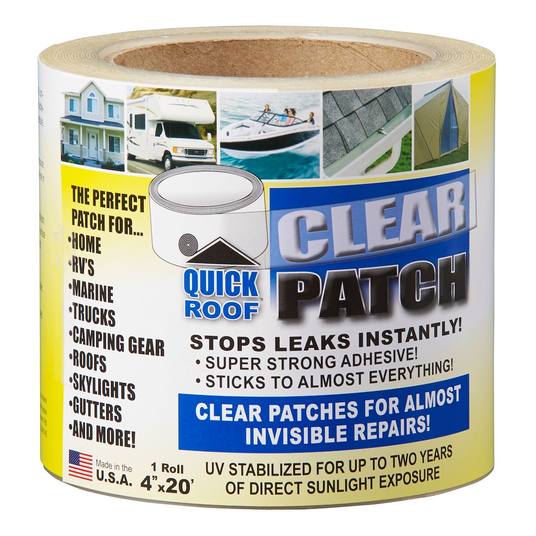 Cofair Product Qrcp420 Roof Repair Tape||qrcp420.Jpg||85||c6qqrcp420||1029612