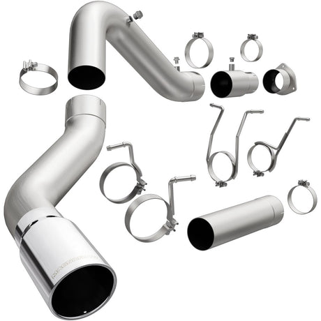 Product of Magnaflow Performance 17870 Pro Diesel Diesel Particulate Filter Back System Single Exhaust System Kit 