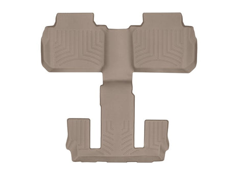Product of Weathertech (USA) FloorLiner ™ 4510803 Beige/ Cashmere/ Camel/ Khaki/ Medium Neutral/ Sand/ Tan Thermoplastic Polyolefin (TPO) Floor Liner 