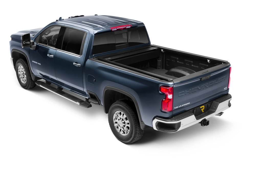 Product of Retrax RetraxPRO XR Hard Manual Retractable T-80482 Tonneau Cover 