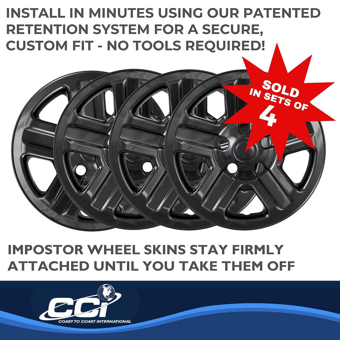 Coast To Coast Iwcimp78blk Wheel Skin||cci_Iwcimp78blk_Impostor Wheel Skin_B2c_4.Jpg||88||cciimp78blk||1283240