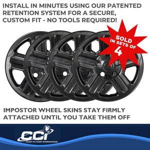 Coast To Coast Iwcimp78blk Wheel Skin||cci_Iwcimp78blk_Impostor Wheel Skin_B2c_4.Jpg||88||cciimp78blk||1283240