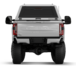 Smartcap Ec0336-Wn Truck Cap||smartcap Edge Commercial Ford Super Duty 2023 Standard Bed Wn 4 Rear.Png||88||rsiec0336wn||2298232