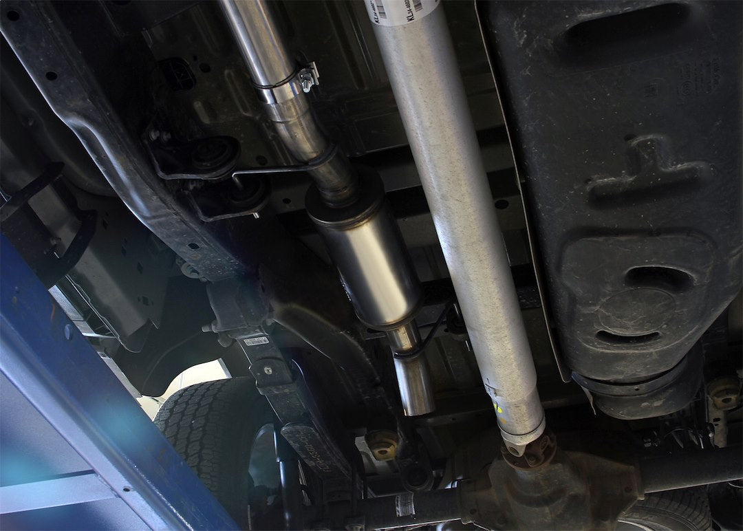 Product of Flowmaster 717978 FlowFX Extreme Cat-Back System Single Exhaust System Kit 