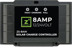 Product of Zamp Solar Zs-8aw Battery Charger Controller