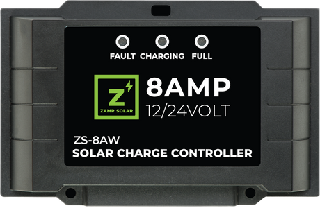 Product of Zamp Solar Zs-8aw Battery Charger Controller