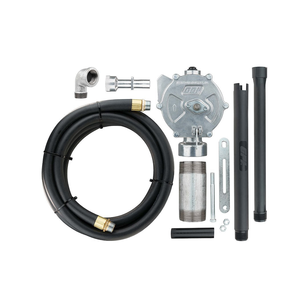 Product of Gpi (Great Plains) 123000-06 Liquid Transfer Tank Pump