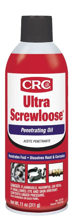 Product of Crc Industries 05330 Penetrating Oil