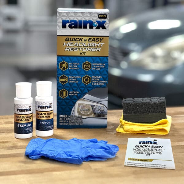Rain-X 610200 Headlight Restoration Kit||610200_1.Jpg||86||r49610200||1698724