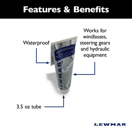 Lewmar 19701000 Marine Grease||19701000_1.Jpg||86||lew19701000||1756849