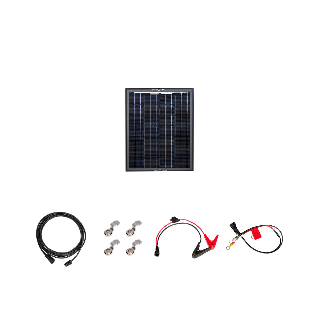 Zamp Solar Kit1019 Solar Kit||||86||z6fkit1019||1926601