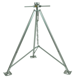 Ultra-Fab Products 19-950200 Fifth Wheel Trailer Hitch King Pin Stabilizer Jack Stand||19-950200_1.Png||86||u2919950200||1204904