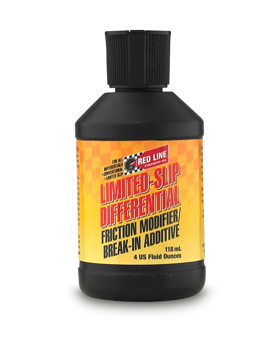Red Line Oil 80301 Differential Limited Slip Friction Modifier||80301_Limited_Slip_Friction_Modifier_4oz.Jpg||85||r3180301||861925