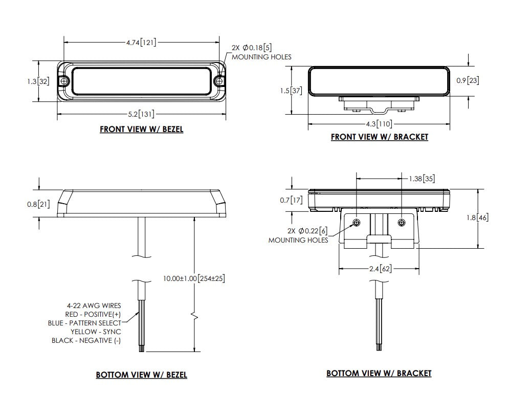Ecco Electronic Ed3706a Warning Light||ed3706a_2.Jpg||87||e51ed3706a||1680225