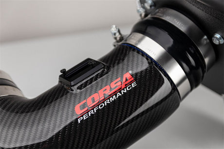 Product of Corsa Performance 44005 Gloss Performance Cold Air Intake w/ Blue Filter 