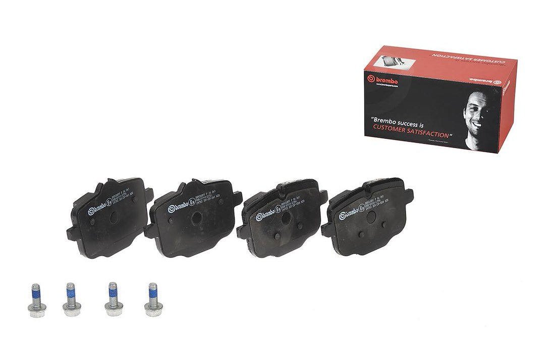 Product of Brembo P06061 Brake Pad - Set Of 4 