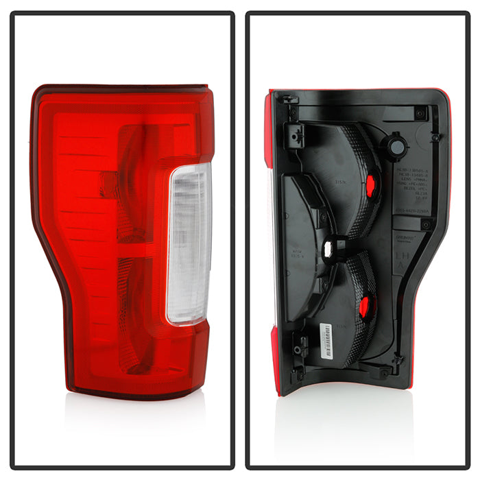 Product of Xtune 9947148 Tail Light Assembly 