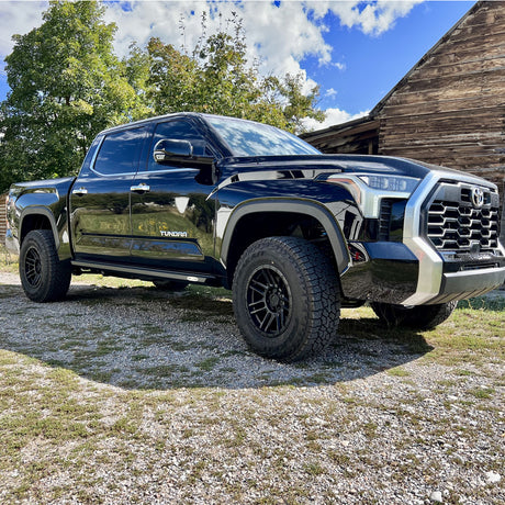 Product of Rockslide Engineering BD-SL-100-TUNP Step Slider Running Board 