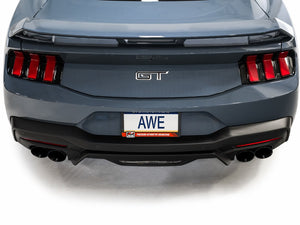 Product of AWE Tuning 3020-43650 Track Edition Cat-Back System Dual Exhaust System Kit 