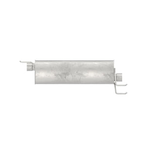 Product of Walker Exhaust 50063 Quiet-Flow SS Muffler Assembly Aluminized Stainless Steel Exhaust Muffler 