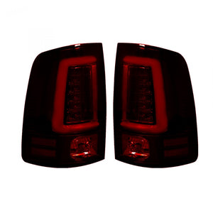 Product of Recon Accessories 264336RD Tail Light Assembly 