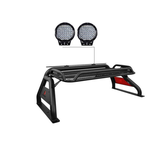 Black Horse Offroad Rb-Ba1b-Pl69b Truck Bed Bar||rb-Ba1b-Pl69b_1.Jpeg||85||blkbba1bpl69b||1788720
