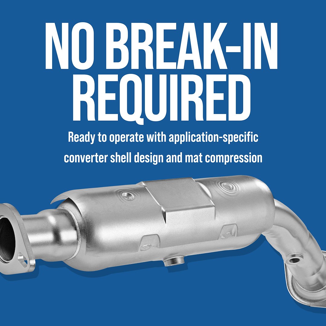 Product of Walker Exhaust 15827 Catalytic Converter