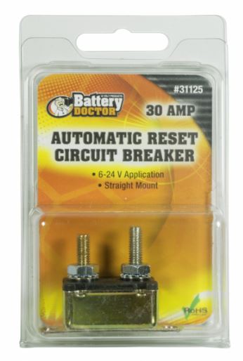 Product of Wirthco 31125 Circuit Breaker