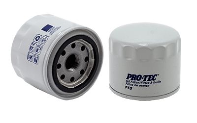Product of Pro-Tec by Wix 713 Canister Oil Filter 