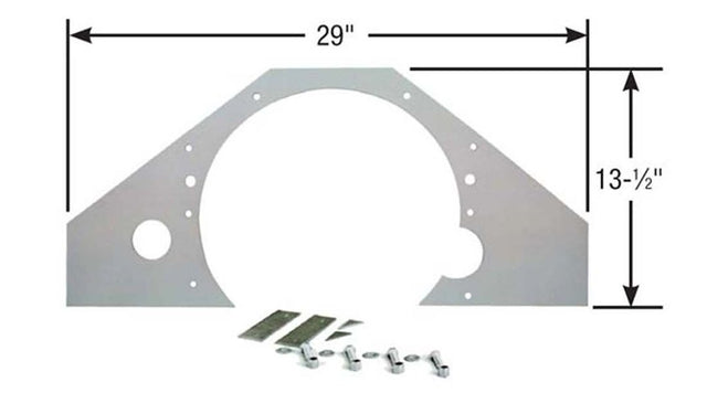 Competition Engineering C4031 Motor Mount Plate||c4031.Jpg||85||c604031||1726411