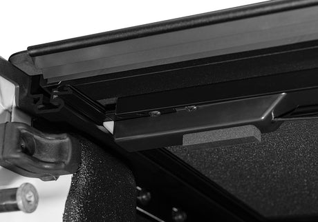 Product of BAK Industries BAKFlip MX4 Hard Folding 448701 Tonneau Cover 
