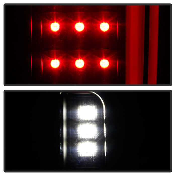 Product of Spyder Automotive 5087270 Tail Light Assembly 